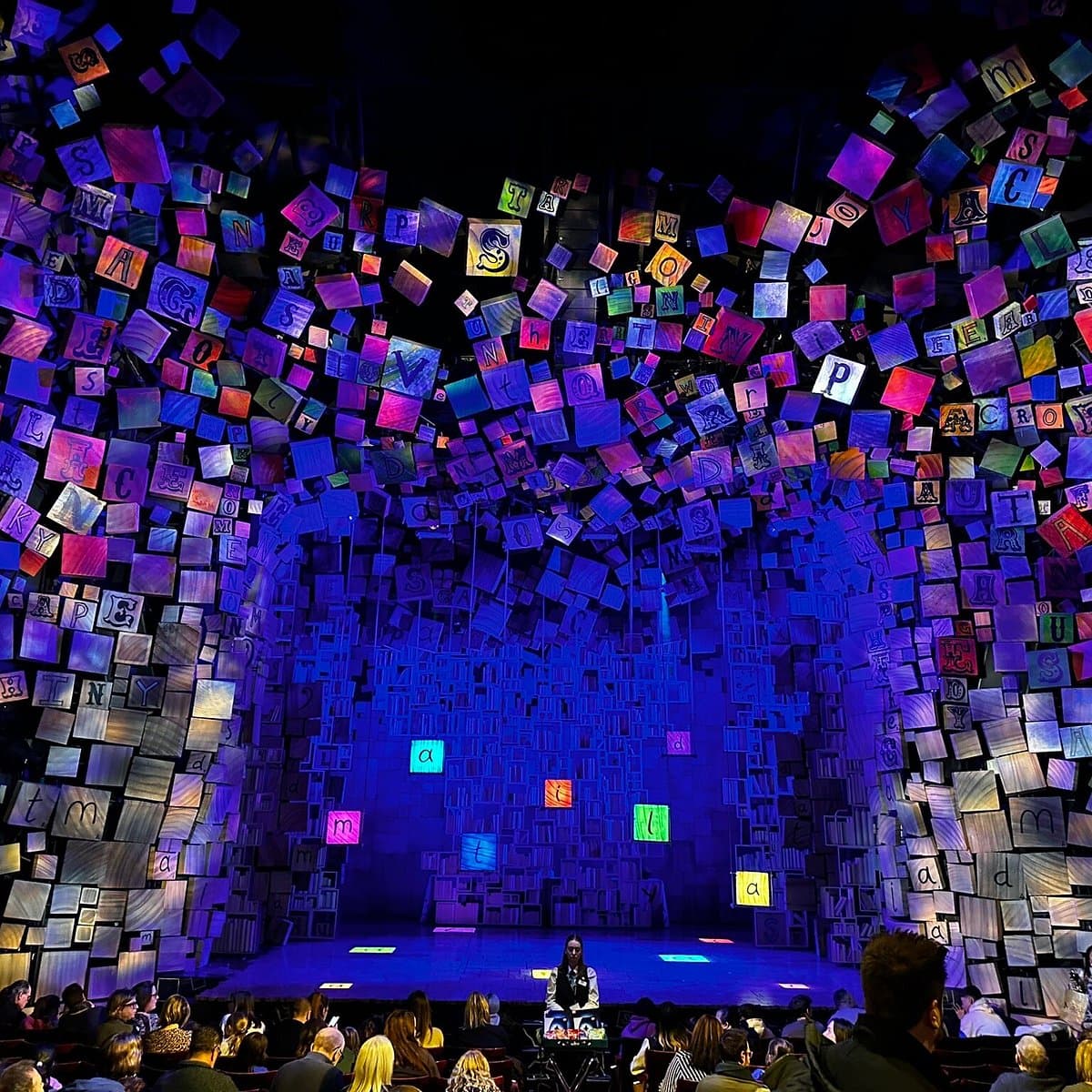 An Immersive Theatre Experience