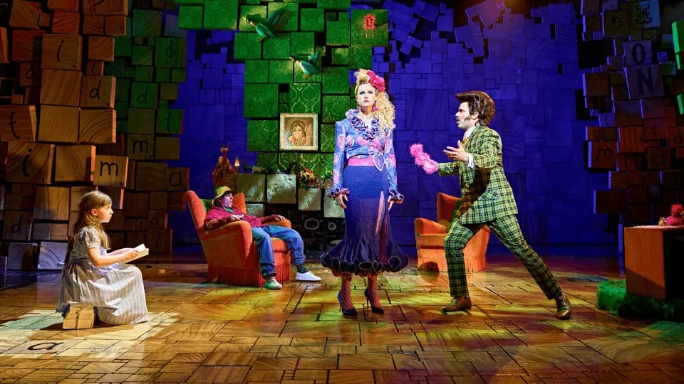Matilda The Musical Tickets in London - Image 1